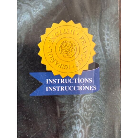 Janlynn Angel Christmas Stocking Felt Appliqué Kit #36-36 By Holly Witt NEW KIT - Picture 5 of 11